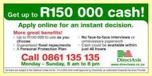 Direct Axis Consolidation Loans